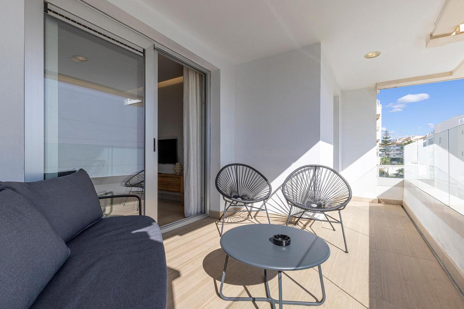 Aqua Apartments Vento, Marbella Exterior photo