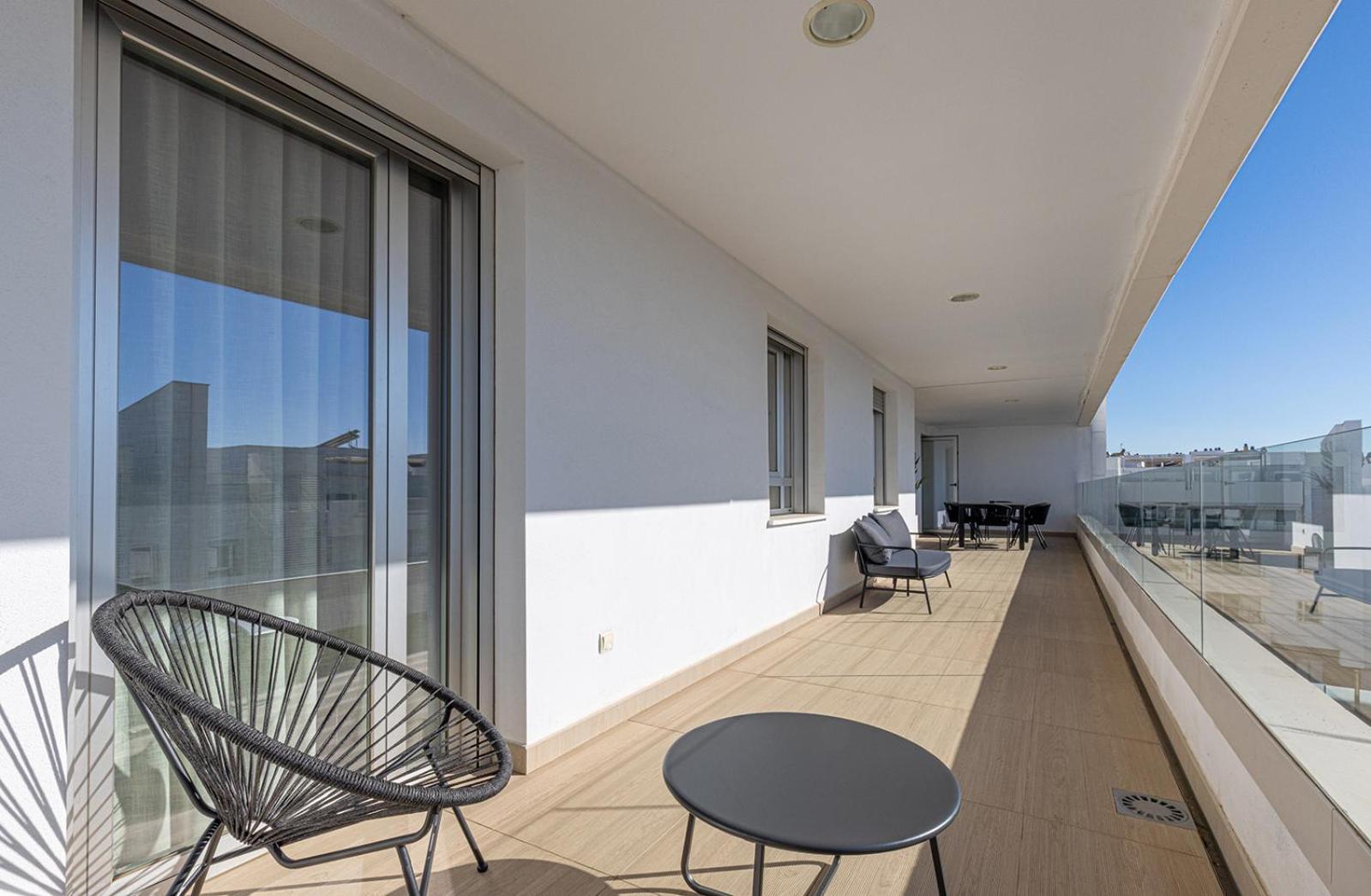 Aqua Apartments Vento, Marbella Exterior photo