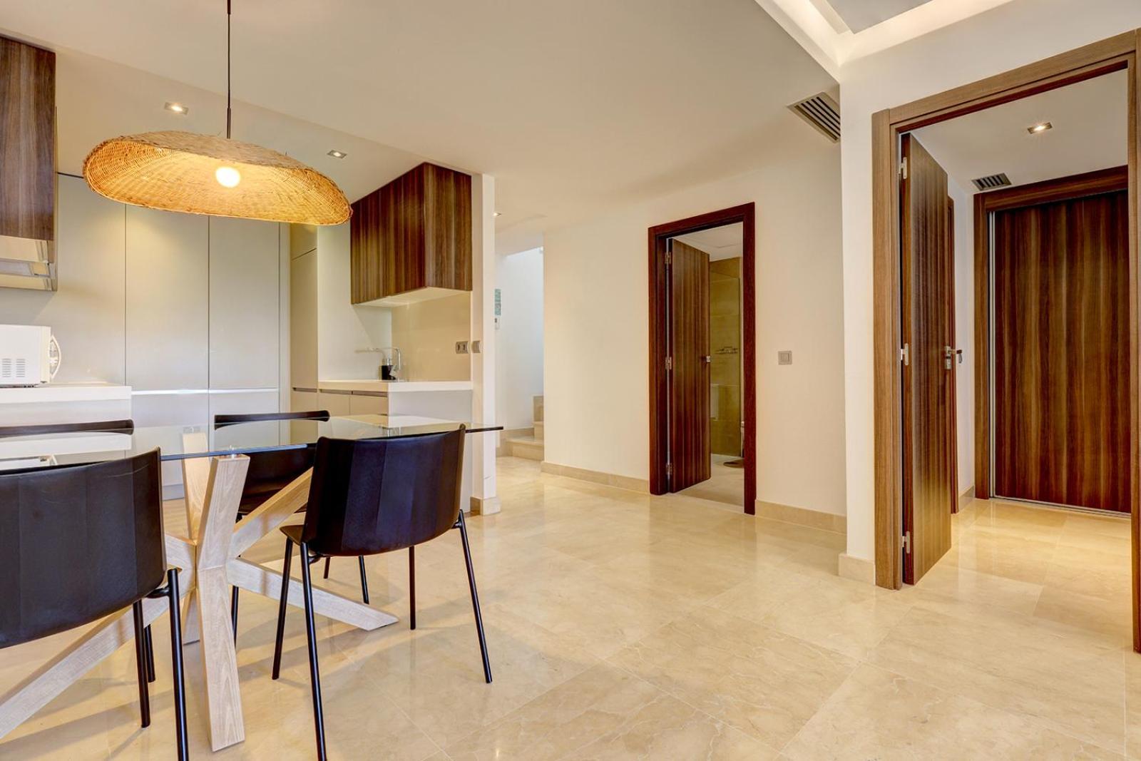 Aqua Apartments Vento, Marbella Exterior photo