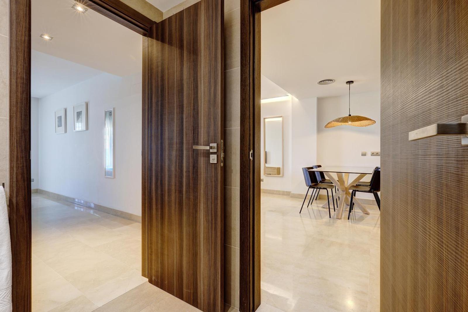 Aqua Apartments Vento, Marbella Exterior photo