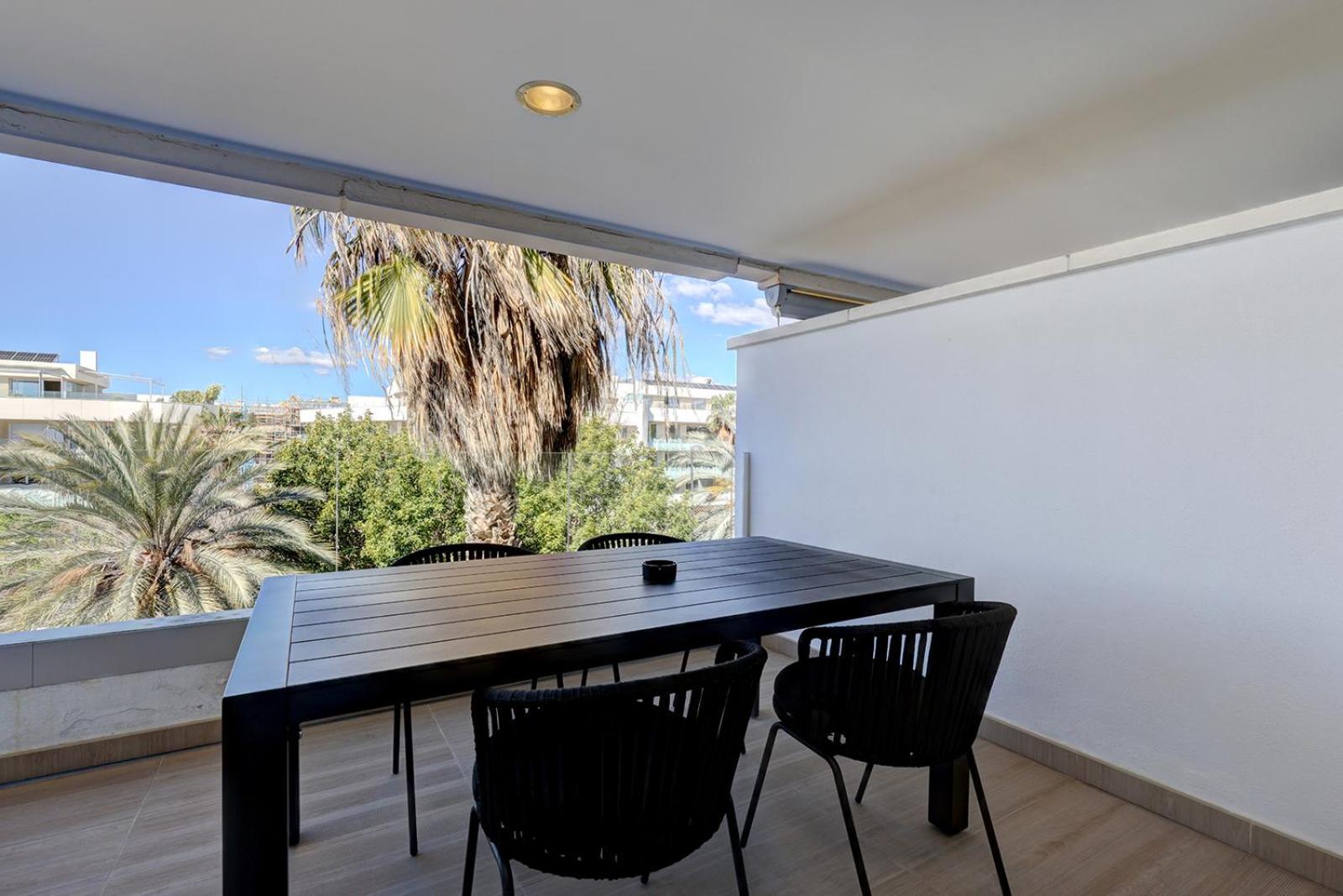 Aqua Apartments Vento, Marbella Exterior photo
