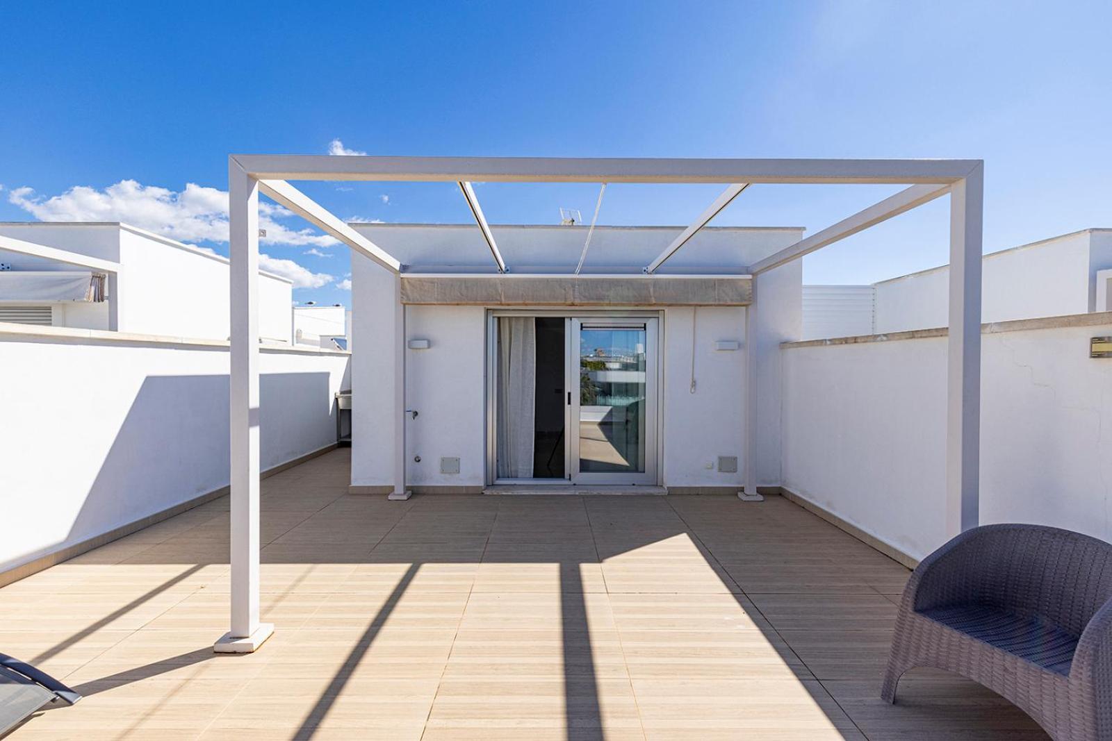 Aqua Apartments Vento, Marbella Exterior photo