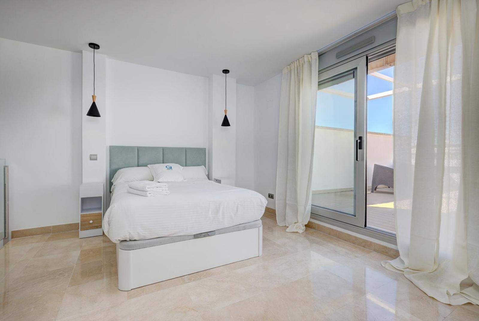 Aqua Apartments Vento, Marbella Exterior photo