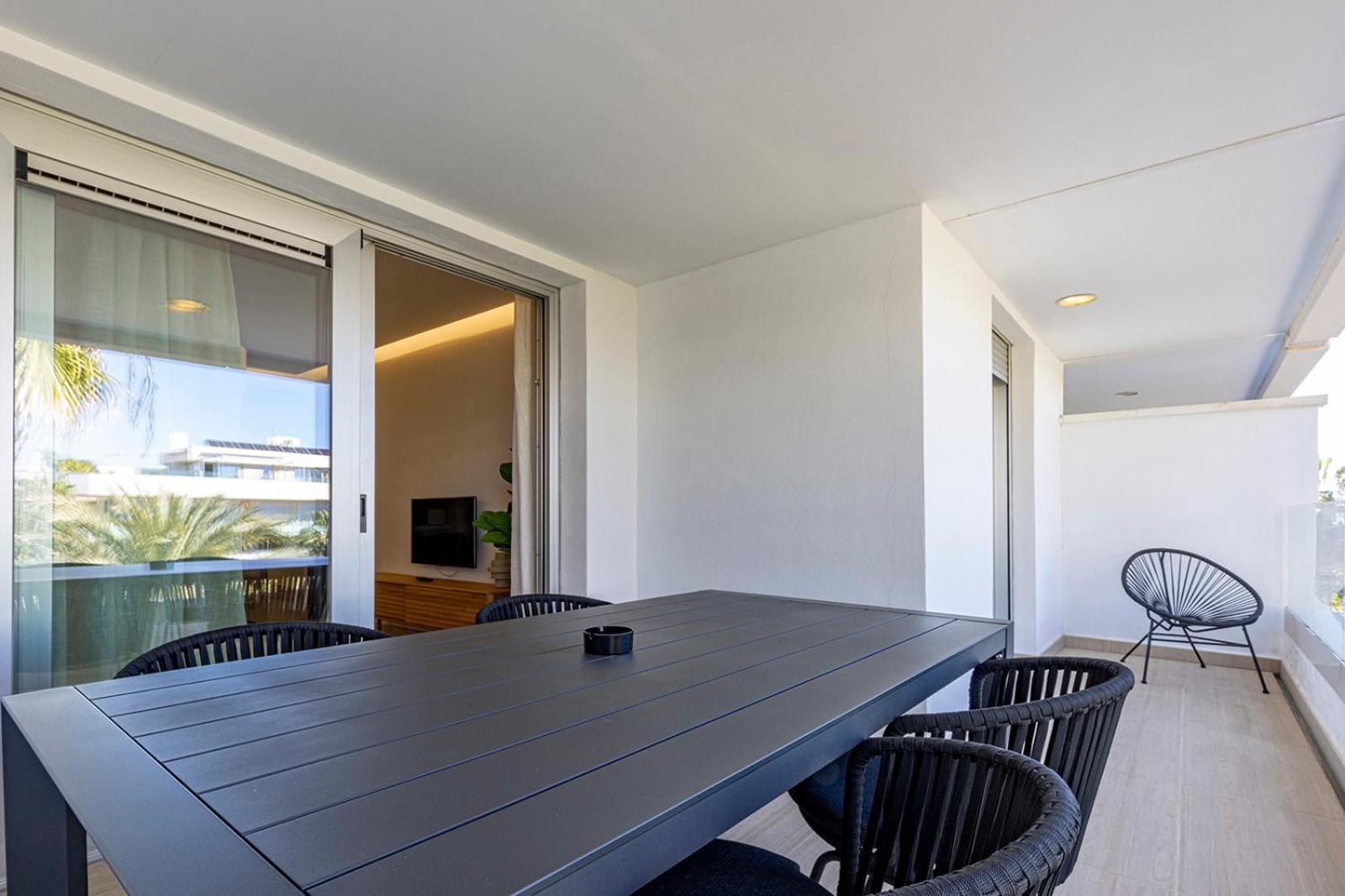 Aqua Apartments Vento, Marbella Exterior photo